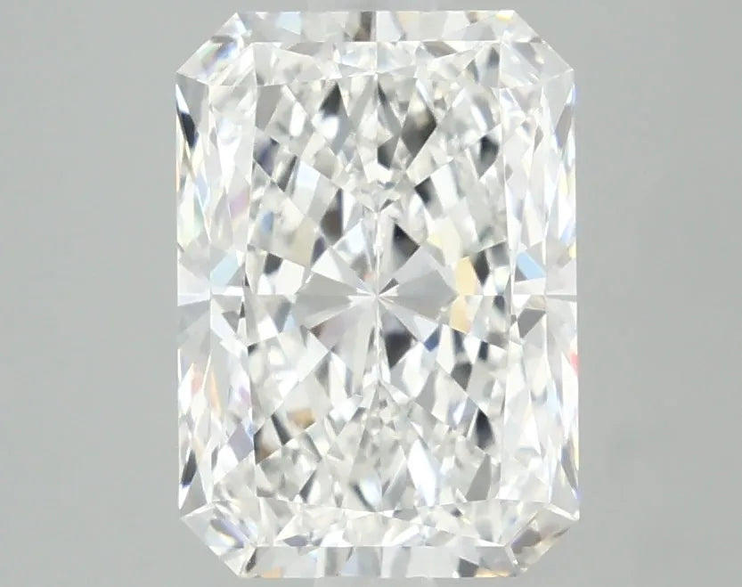 DovEggs 3.070ct Radiant E VVS2-LAB GROWN DIAMOND-LGS607528