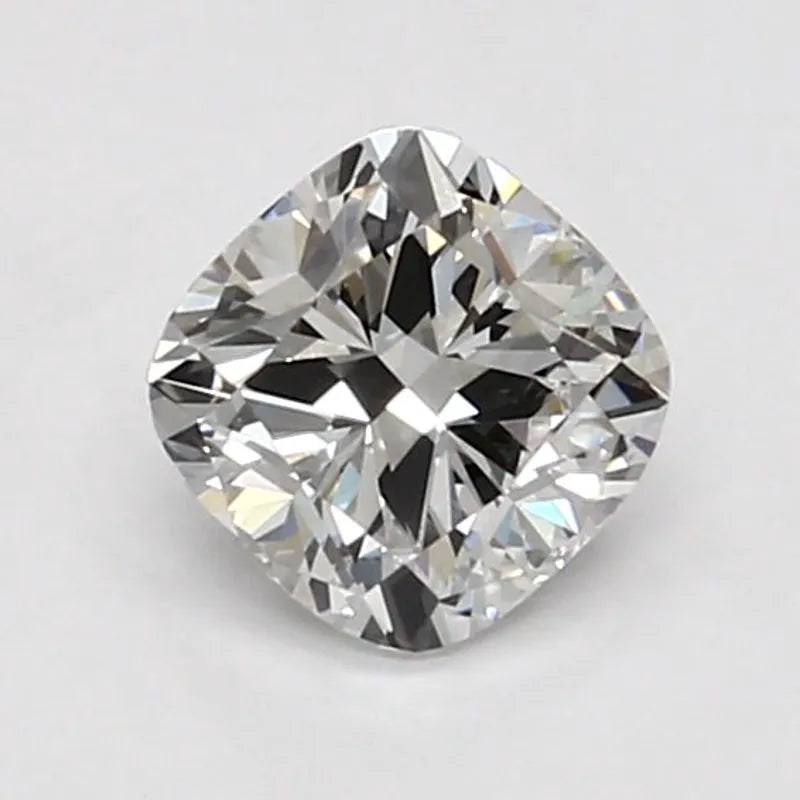 DovEggs 0.950ct Cushion D VVS2-LAB GROWN DIAMOND-LRA65T6