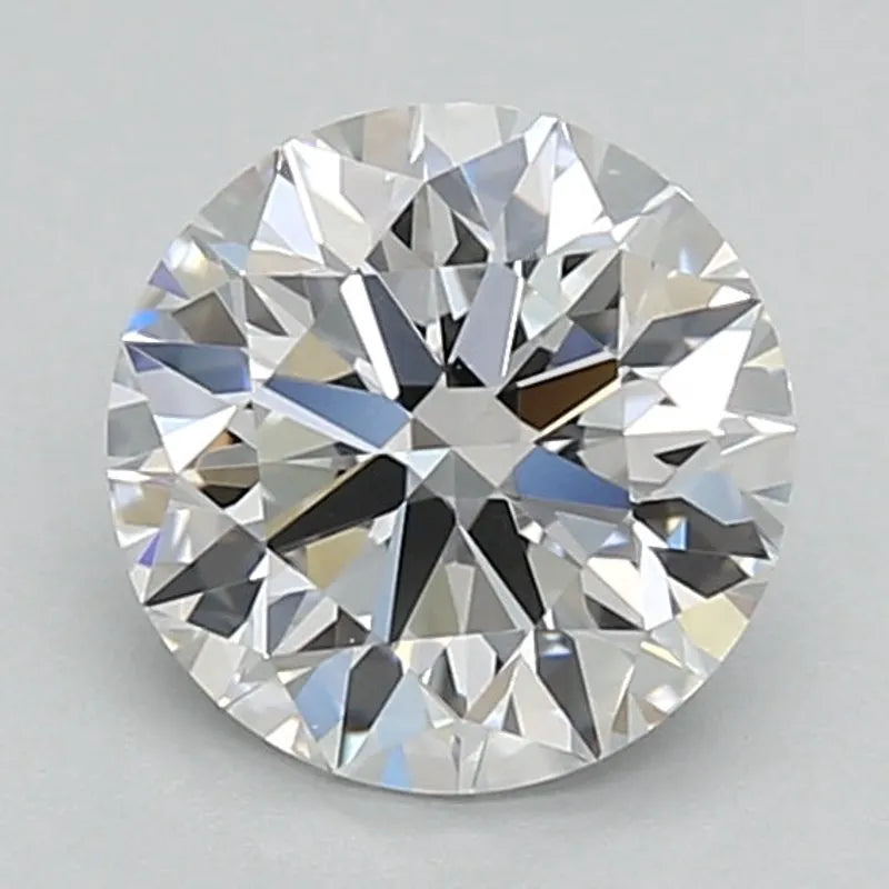 DovEggs 1.110ct Round E VS2-LAB GROWN DIAMOND-LRF276B19