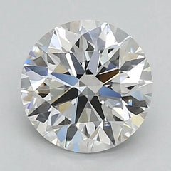DovEggs 1.110ct Round E VS2-LAB GROWN DIAMOND-LRF276B19