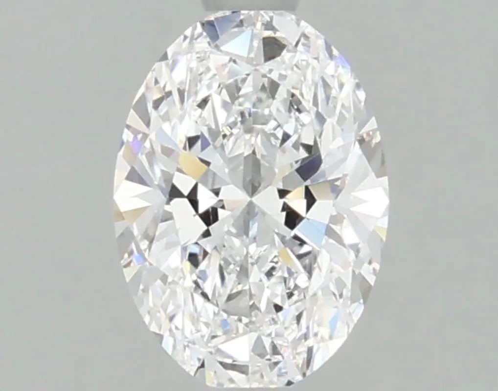 DovEggs 1.000ct Oval D VVS1-LAB GROWN DIAMOND-LRJ105T11