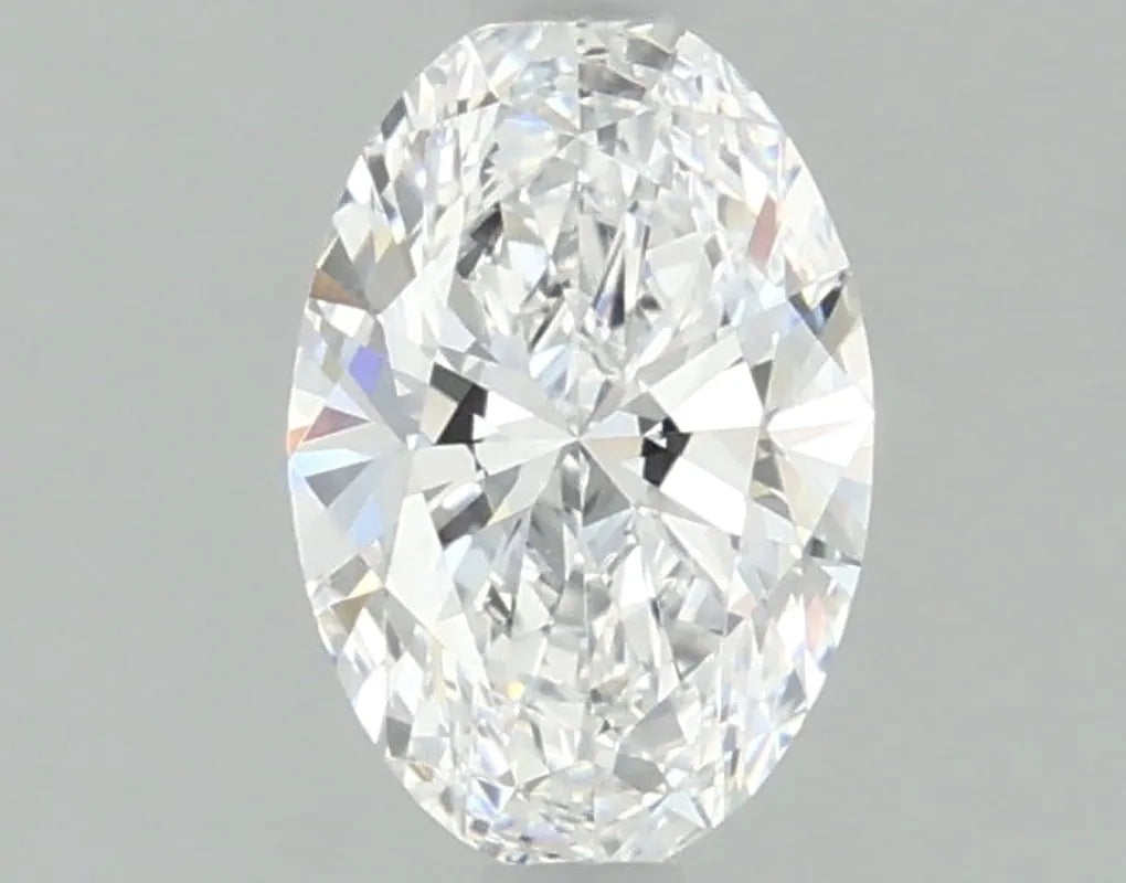 DovEggs 1.000ct Oval D VVS2-LAB GROWN DIAMOND-LQD01F19