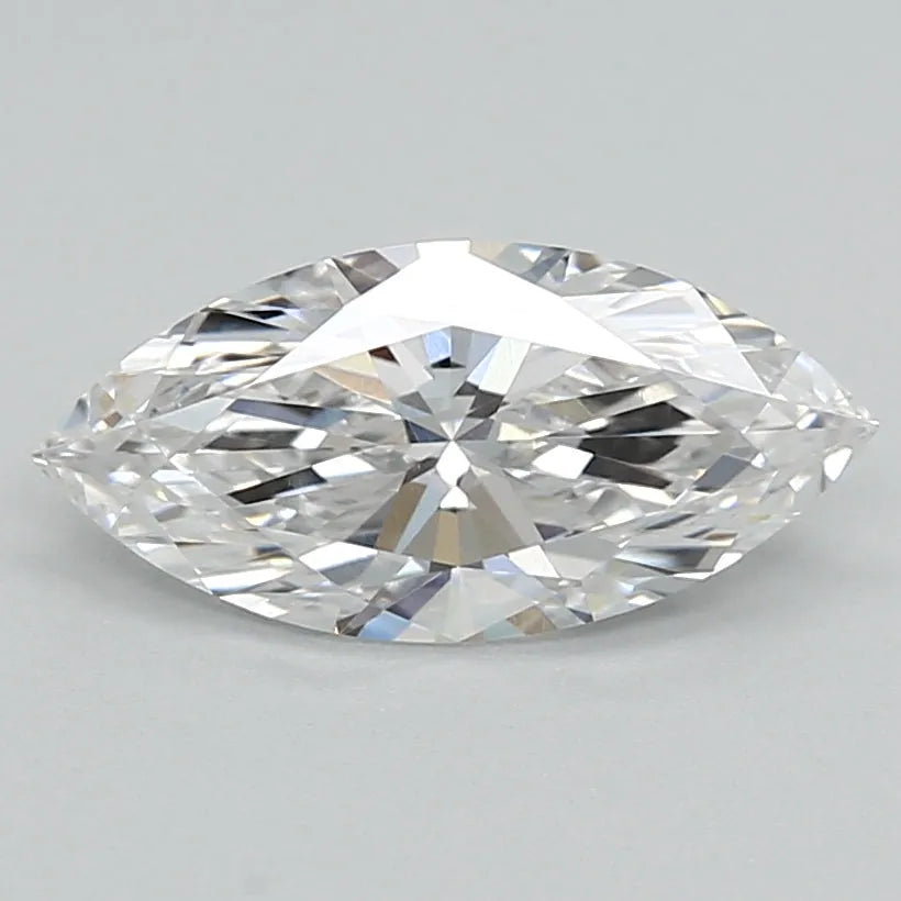 DovEggs 0.900ct Marquise E VVS1-LAB GROWN DIAMOND-LLA332A12