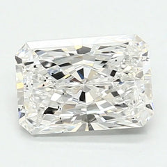 DovEggs 1.550ct Radiant E SI1-LAB GROWN DIAMOND-LET152BQ200