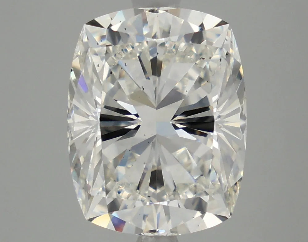DovEggs 5.070ct Cushion F SI1-LAB GROWN DIAMOND-LHD10A5