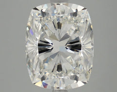 DovEggs 5.070ct Cushion F SI1-LAB GROWN DIAMOND-LHD10A5