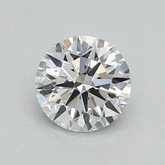 DovEggs 0.350ct Round D VVS2-LAB GROWN DIAMOND-LSB07D142