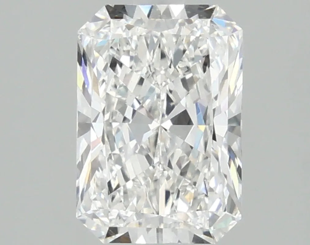 DovEggs 2.030ct Radiant E VVS2-LAB GROWN DIAMOND-LGS607767