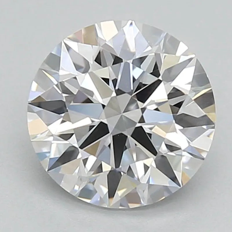 DovEggs 1.050ct Round E VS2-LAB GROWN DIAMOND-LRF168A5