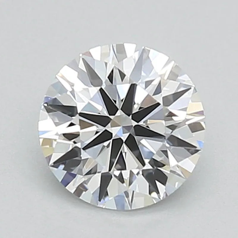 DovEggs 0.740ct Round D VVS2-LAB GROWN DIAMOND-LRF257A25
