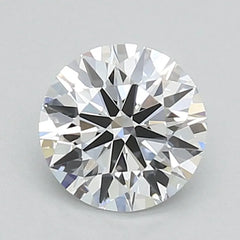 DovEggs 0.740ct Round D VVS2-LAB GROWN DIAMOND-LRF257A25