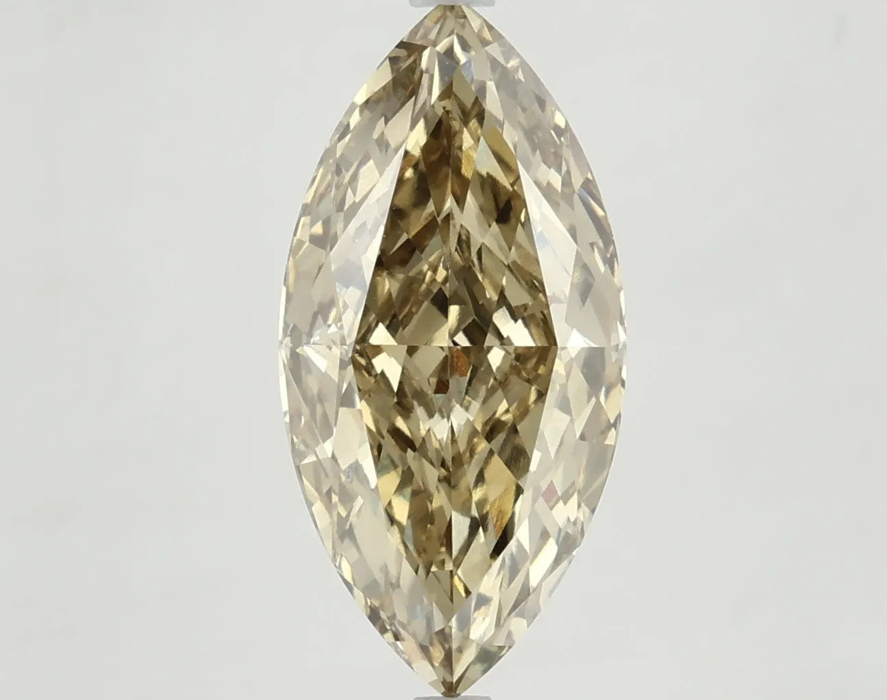 DovEggs 5.020ct Marquise F.V.Yellow VS1-LAB GROWN DIAMOND-LKJ13A85