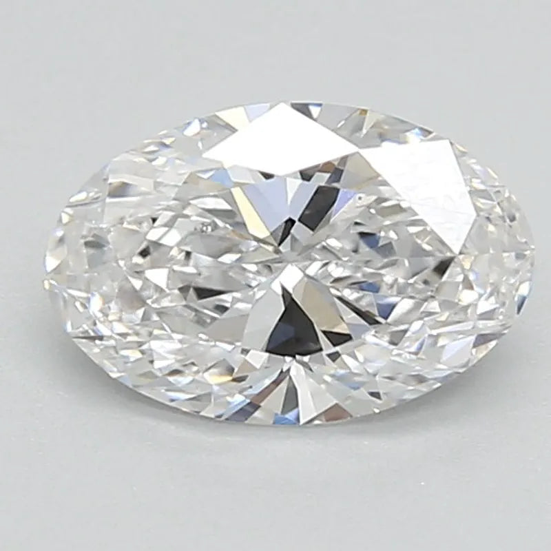 DovEggs 1.000ct Oval D VS1-LAB GROWN DIAMOND-LEF136B50