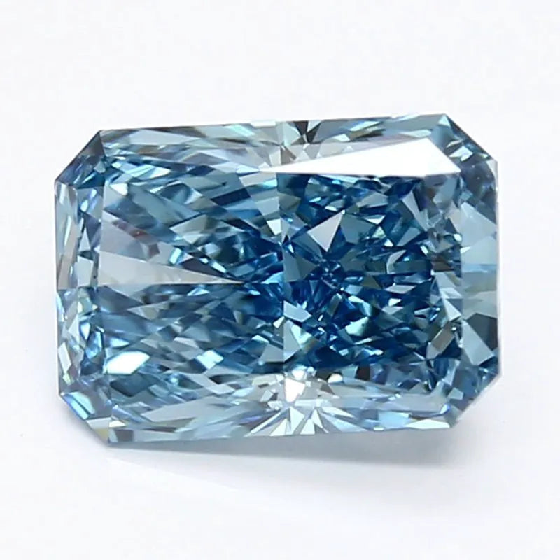 DovEggs 1.870ct Radiant F.V.Blue VS1-LAB GROWN DIAMOND-LHG39B14