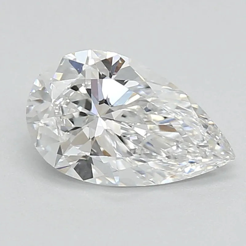 DovEggs 1.010ct Pear D IF-LAB GROWN DIAMOND-LFE55A187