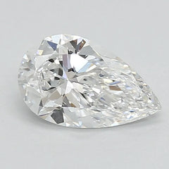 DovEggs 1.010ct Pear D IF-LAB GROWN DIAMOND-LFE55A187