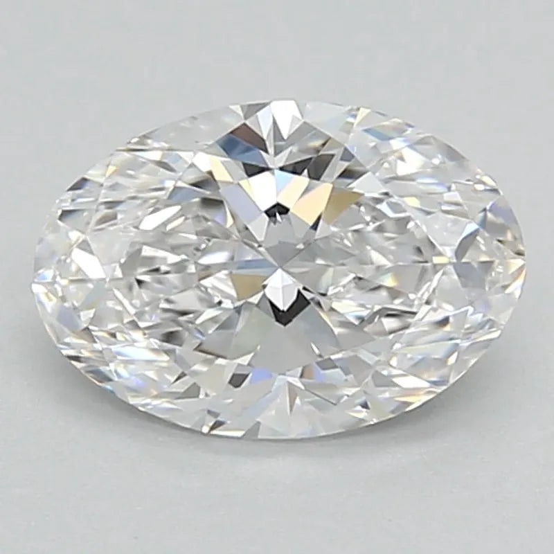 DovEggs 1.040ct Oval D VS1-LAB GROWN DIAMOND-LRJ117B122