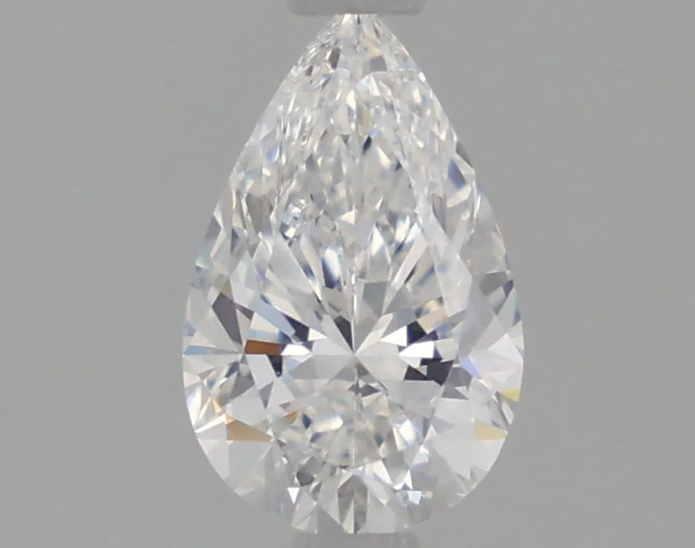 DovEggs 0.980ct Pear D VS1-LAB GROWN DIAMOND-LAE109A56