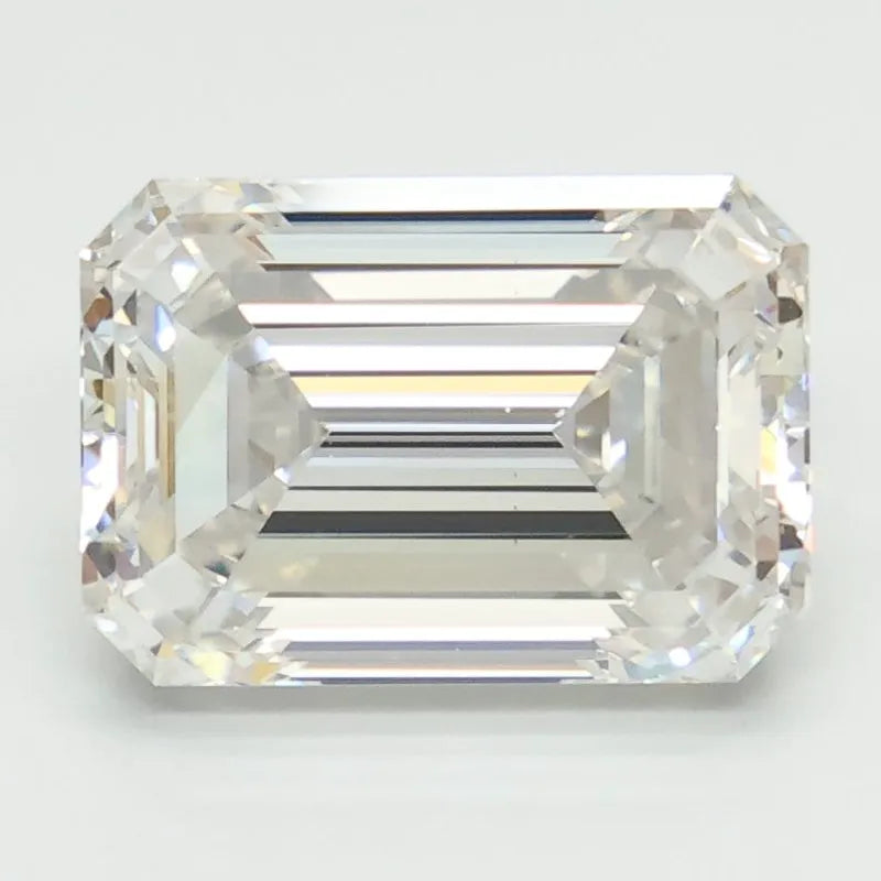 DovEggs 4.030ct Emerald F VS1-LAB GROWN DIAMOND-LLA156A16