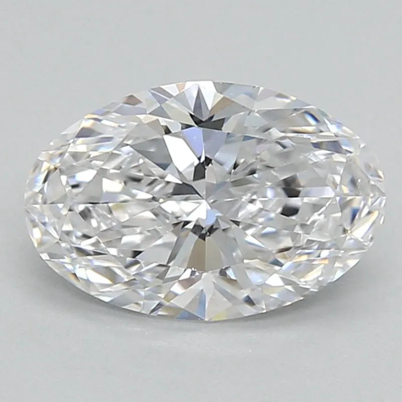 DovEggs 1.080ct Oval D VVS1-LAB GROWN DIAMOND-LPD19A29