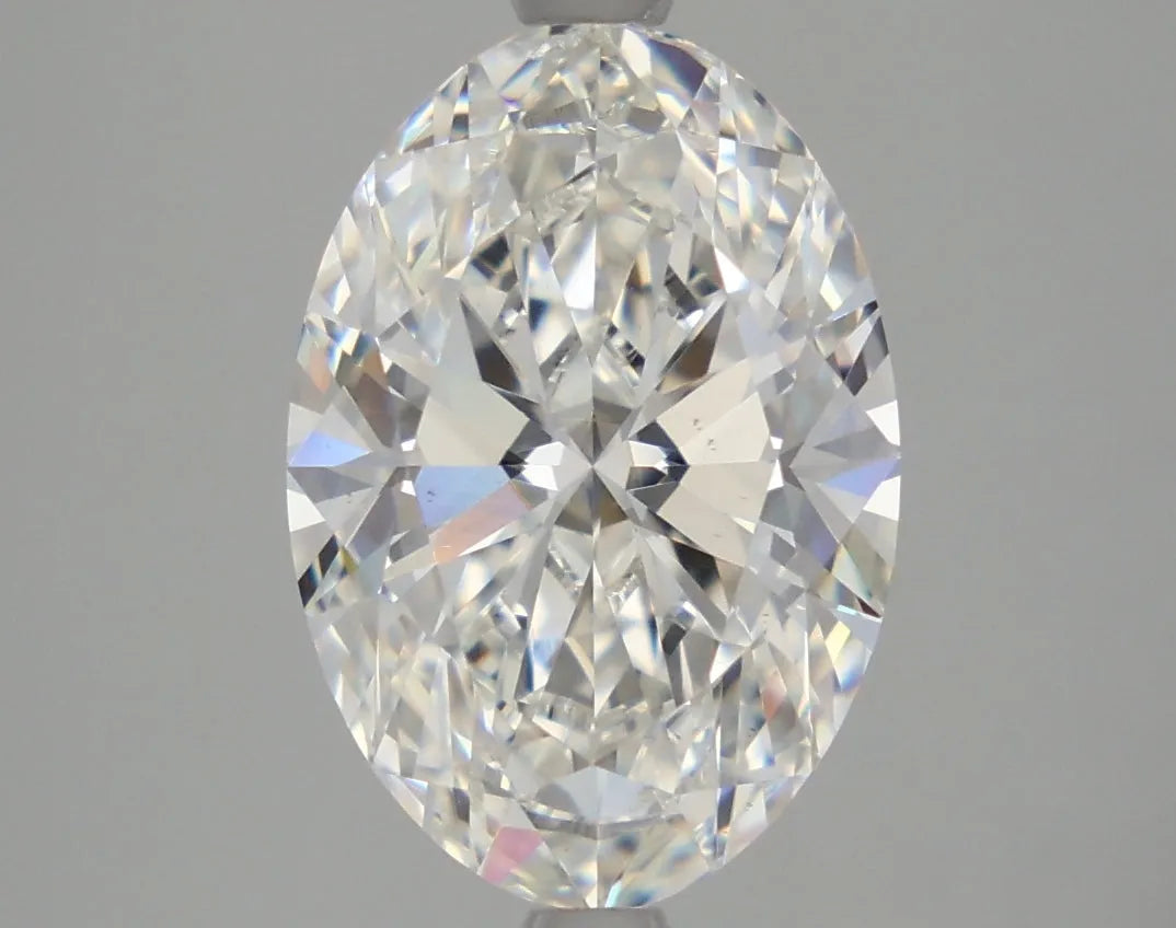 DovEggs 4.000ct Oval F SI1-LAB GROWN DIAMOND-LFE70A62