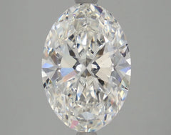 DovEggs 4.000ct Oval F SI1-LAB GROWN DIAMOND-LFE70A62