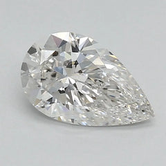 DovEggs 1.100ct Pear F VS2-LAB GROWN DIAMOND-LEP193A247