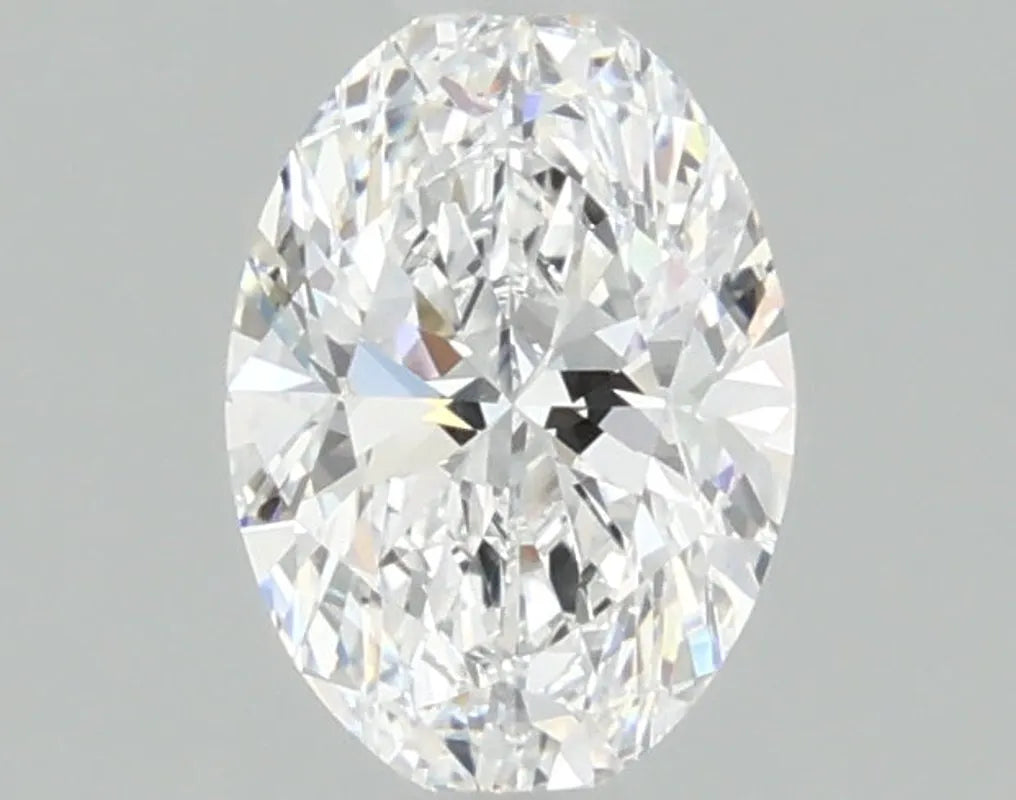 DovEggs 1.000ct Oval D VVS1-LAB GROWN DIAMOND-LRJ85A10