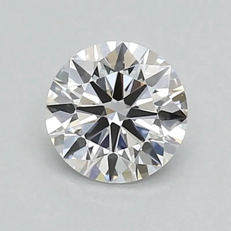 DovEggs 0.510ct Round D VS2-LAB GROWN DIAMOND-LRF236A61