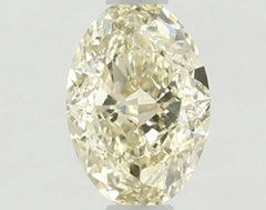 DovEggs 0.960ct Oval F.V.Yellow VS1-LAB GROWN DIAMOND-LKJ13A97