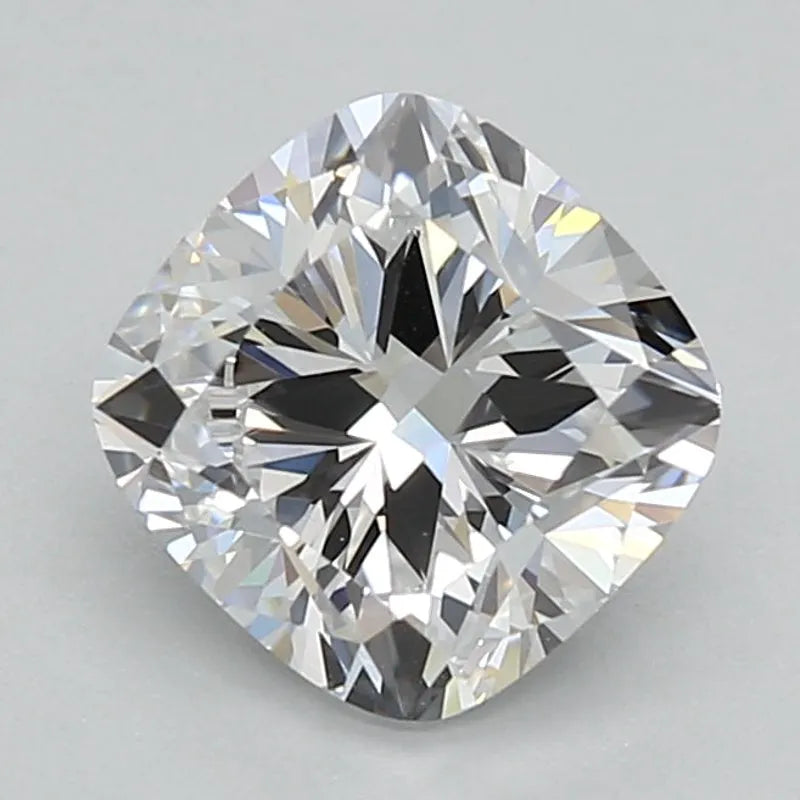 DovEggs 1.220ct Cushion D VVS2-LAB GROWN DIAMOND-LRF254A14