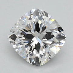 DovEggs 1.220ct Cushion D VVS2-LAB GROWN DIAMOND-LRF254A14