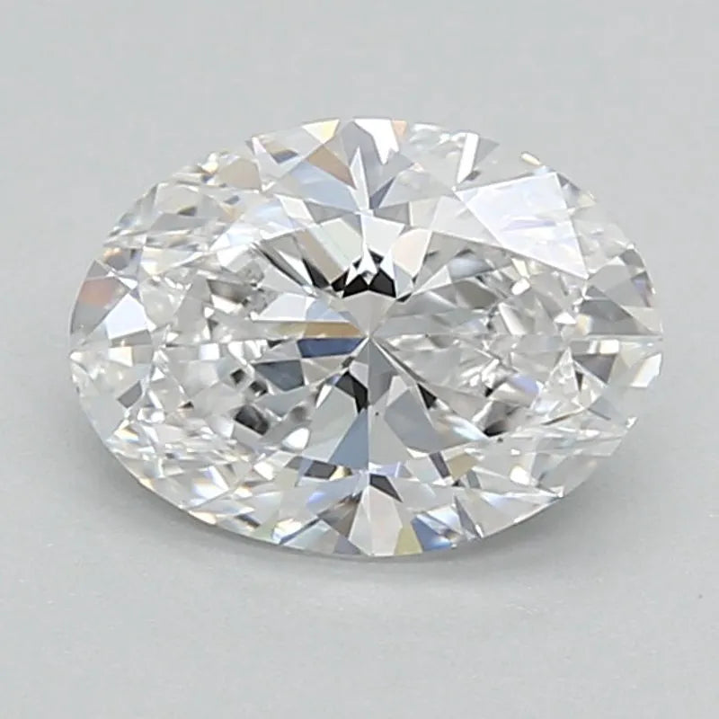 DovEggs 0.990ct Oval D VS1-LAB GROWN DIAMOND-LRF280D7