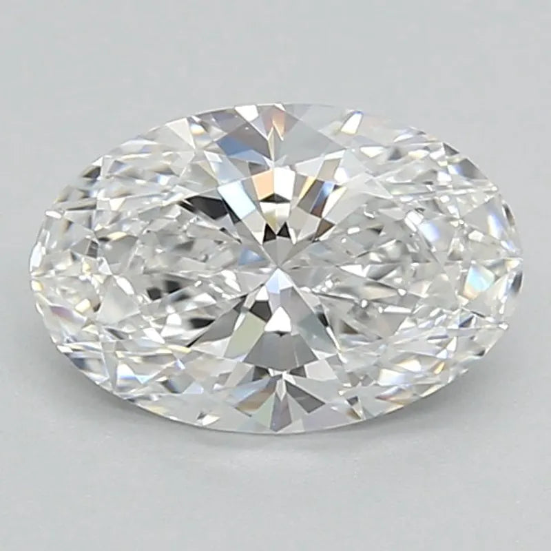 DovEggs 1.080ct Oval D VVS1-LAB GROWN DIAMOND-LQD02D19