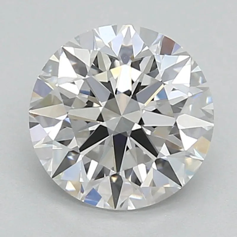 DovEggs 1.250ct Round D VS2-LAB GROWN DIAMOND-LRF276P14