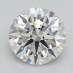 DovEggs 1.250ct Round D VS2-LAB GROWN DIAMOND-LRF276P14