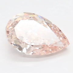 DovEggs 5.130ct Pear F.V.Pink SI1-LAB GROWN DIAMOND-LEL29L1