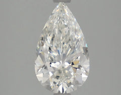 DovEggs 2.010ct Pear F VVS1-LAB GROWN DIAMOND-LFE85A219