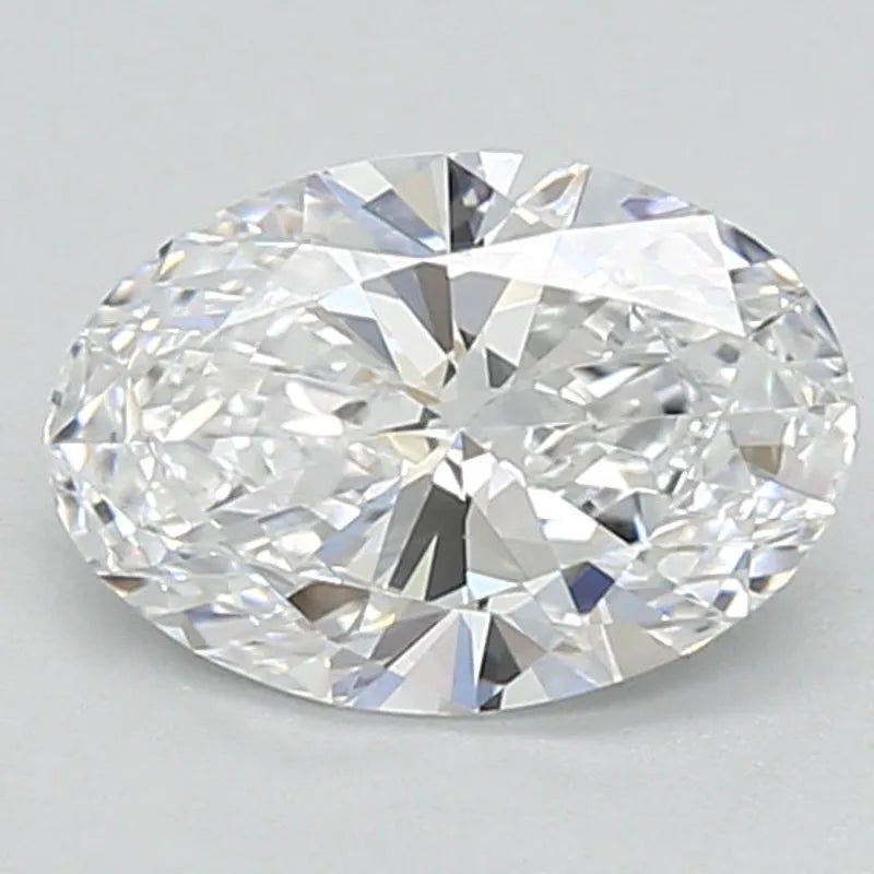 DovEggs 0.940ct Oval D VVS1-LAB GROWN DIAMOND-LRB23D2