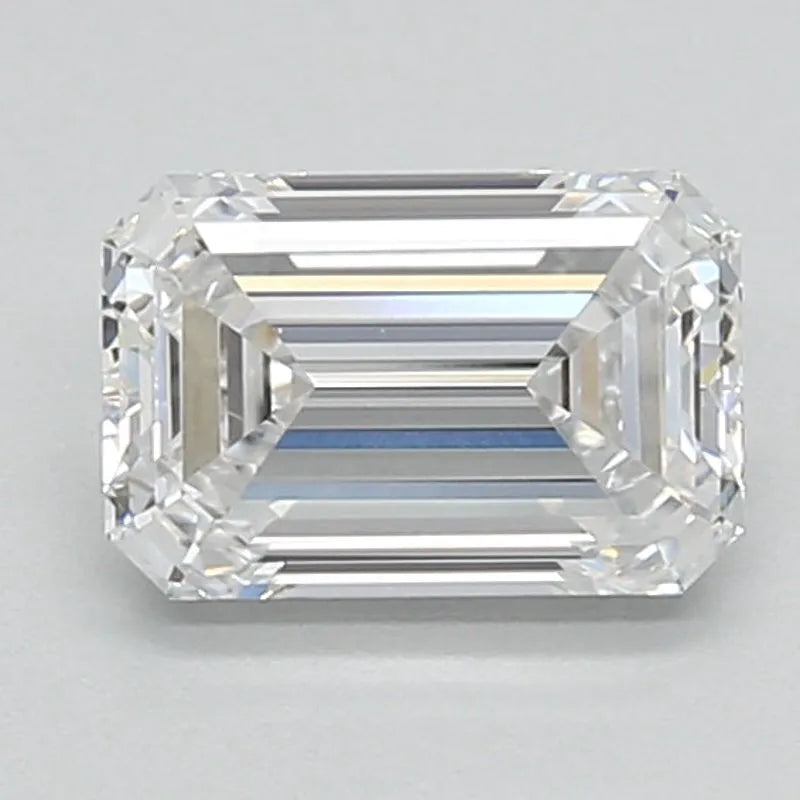 DovEggs 0.980ct Emerald D VVS1-LAB GROWN DIAMOND-LLA298A14