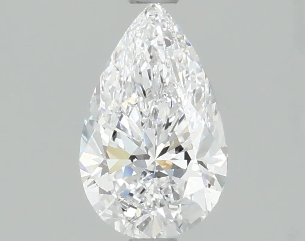 DovEggs 1.090ct Pear D VVS2-LAB GROWN DIAMOND-LRK12A225