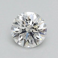 DovEggs 0.560ct Round D VVS2-LAB GROWN DIAMOND-LRJ105F25