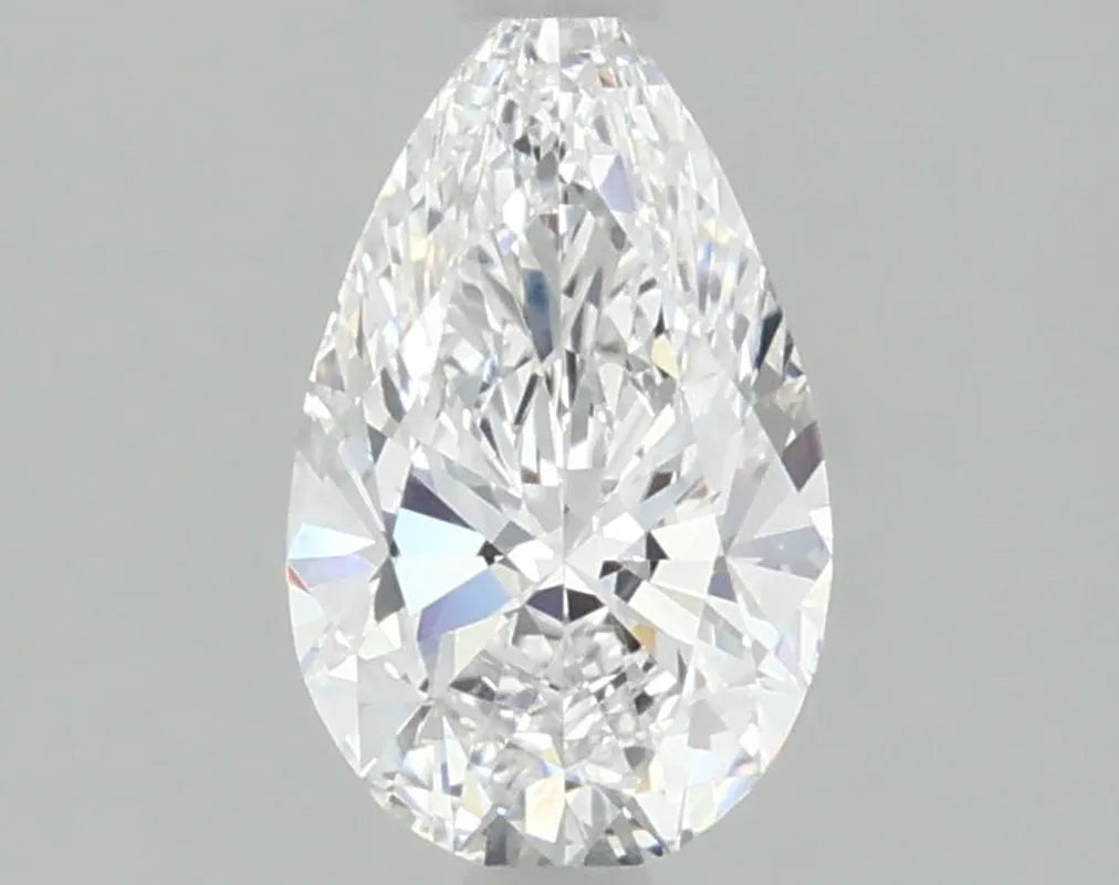 DovEggs 1.050ct Pear D VVS2-LAB GROWN DIAMOND-LHQ63A136