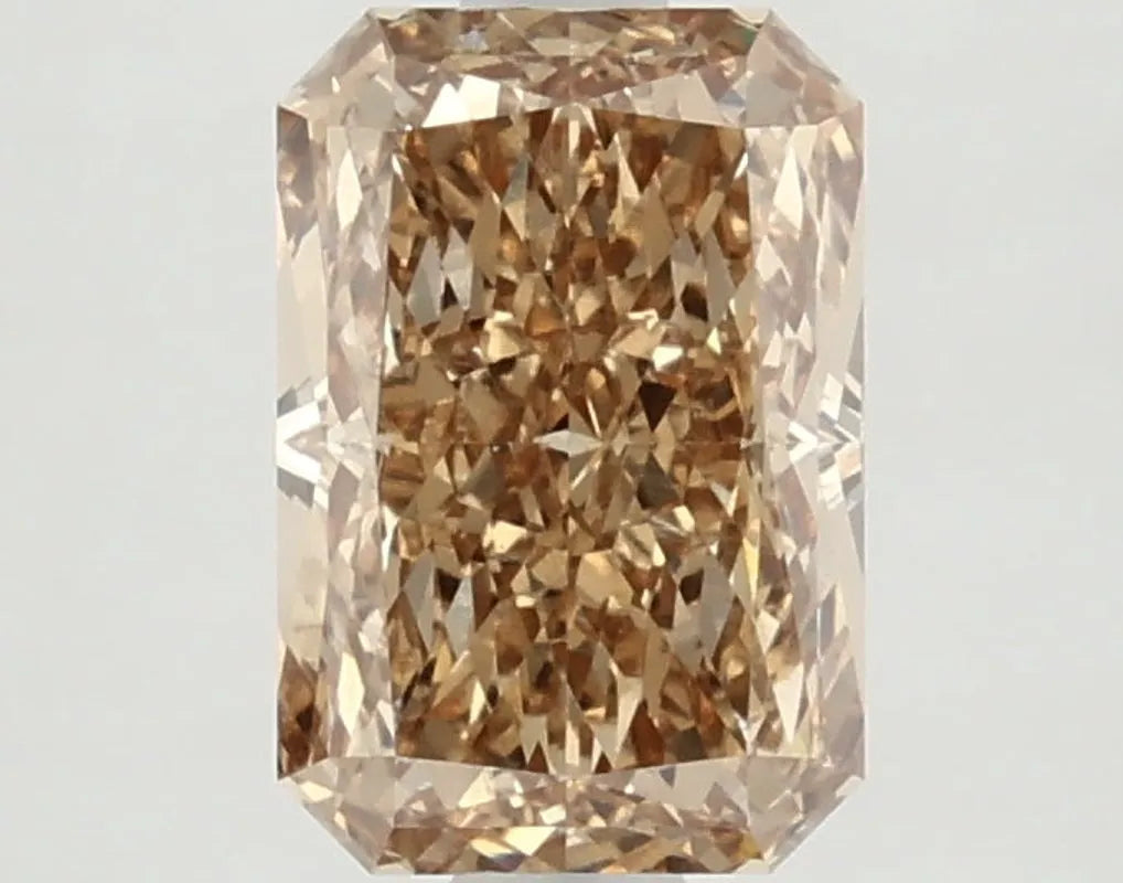 DovEggs 1.740ct Radiant F.V.Yellow VS1-LAB GROWN DIAMOND-LKJ12A172