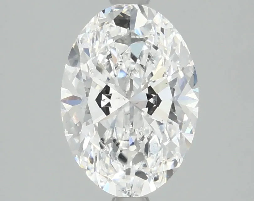 DovEggs 2.000ct Oval D SI1-LAB GROWN DIAMOND-LEP198A256