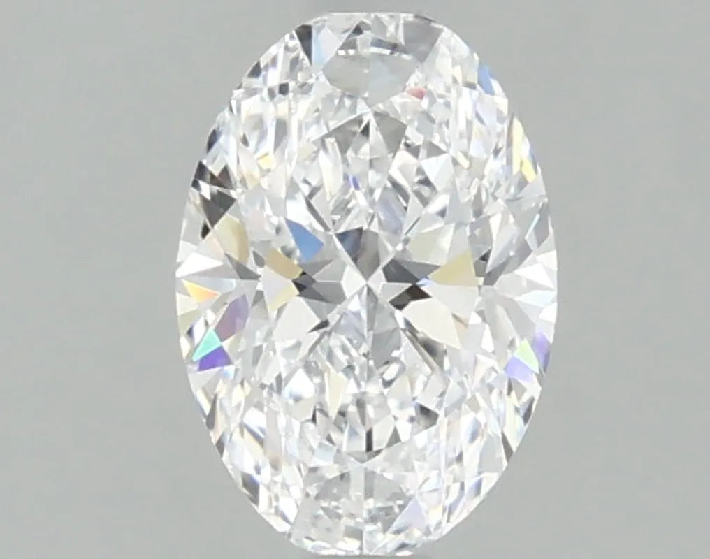 DovEggs 1.020ct Oval D VVS1-LAB GROWN DIAMOND-LRN02A40