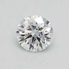 DovEggs 0.340ct Round D VVS2-LAB GROWN DIAMOND-LRJ95A116