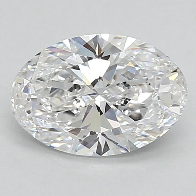 DovEggs 1.090ct Oval D VS1-LAB GROWN DIAMOND-LAE132A116