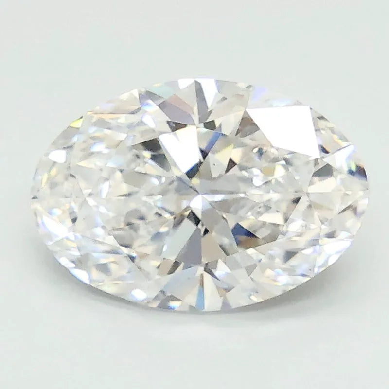 DovEggs 2.040ct Oval D VS2-LAB GROWN DIAMOND-LLA163A2