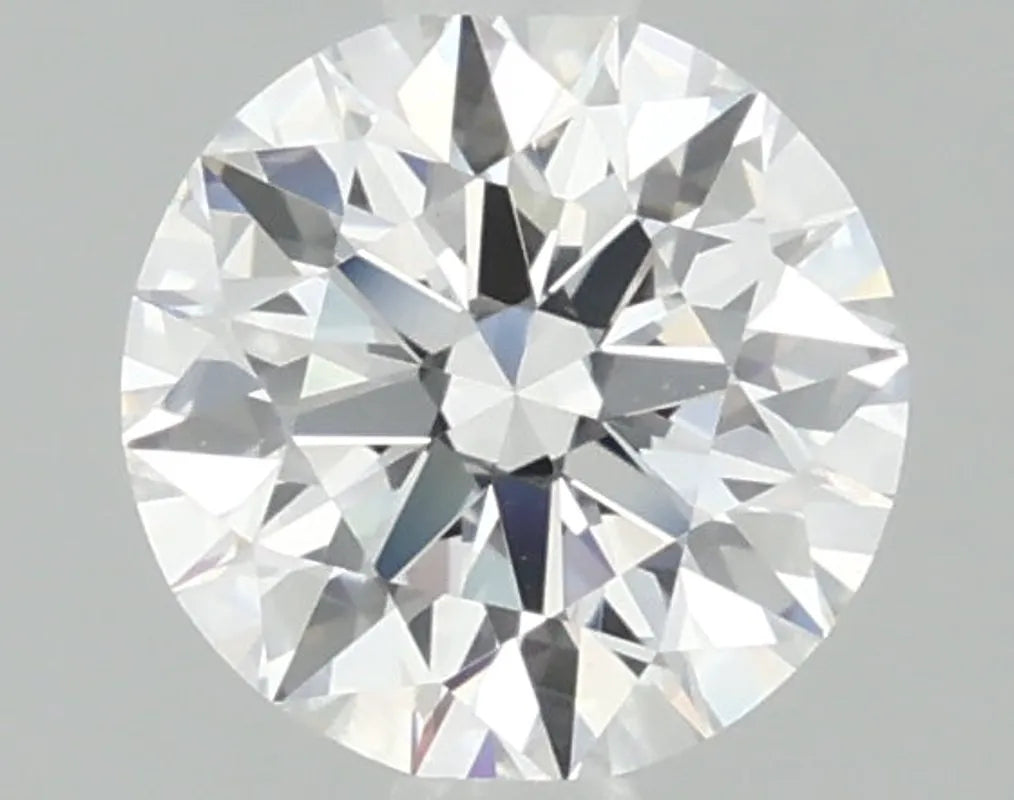 DovEggs 1.300ct Round D VS1-LAB GROWN DIAMOND-LRF276N21
